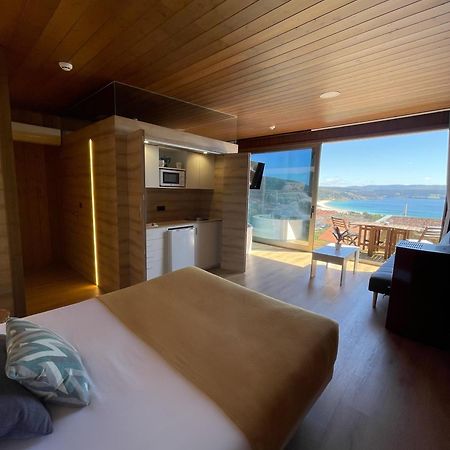 Cabanas Fisterra 외부 사진