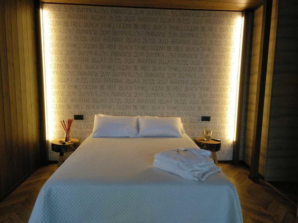 Cabanas Fisterra 외부 사진