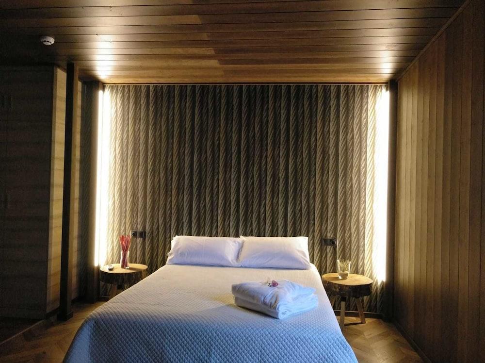 Cabanas Fisterra 외부 사진