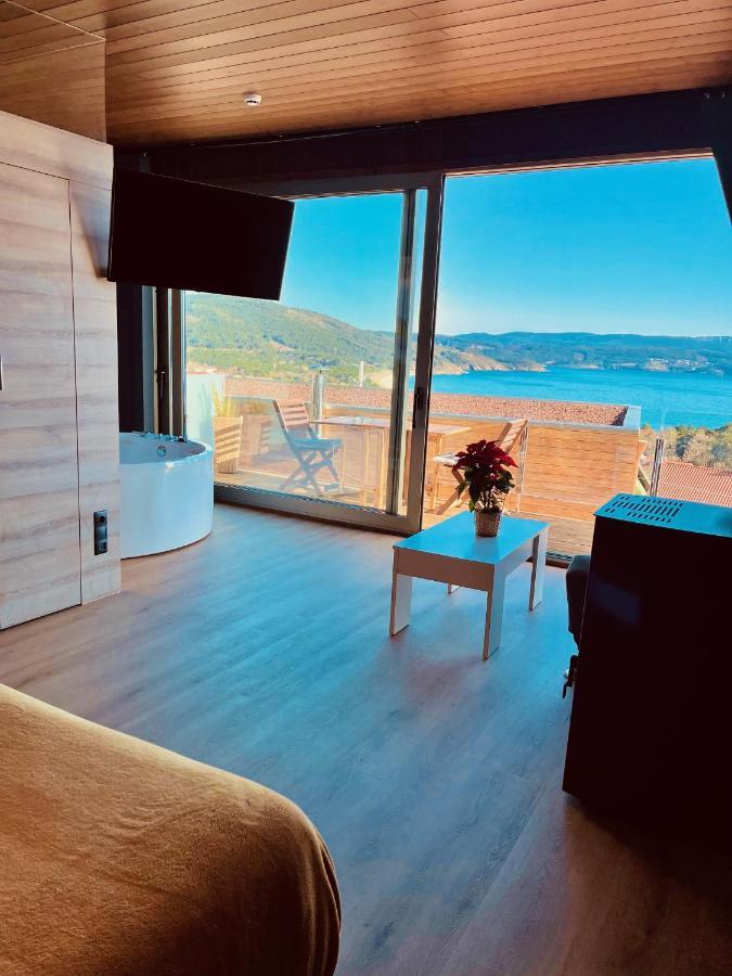 Cabanas Fisterra 외부 사진