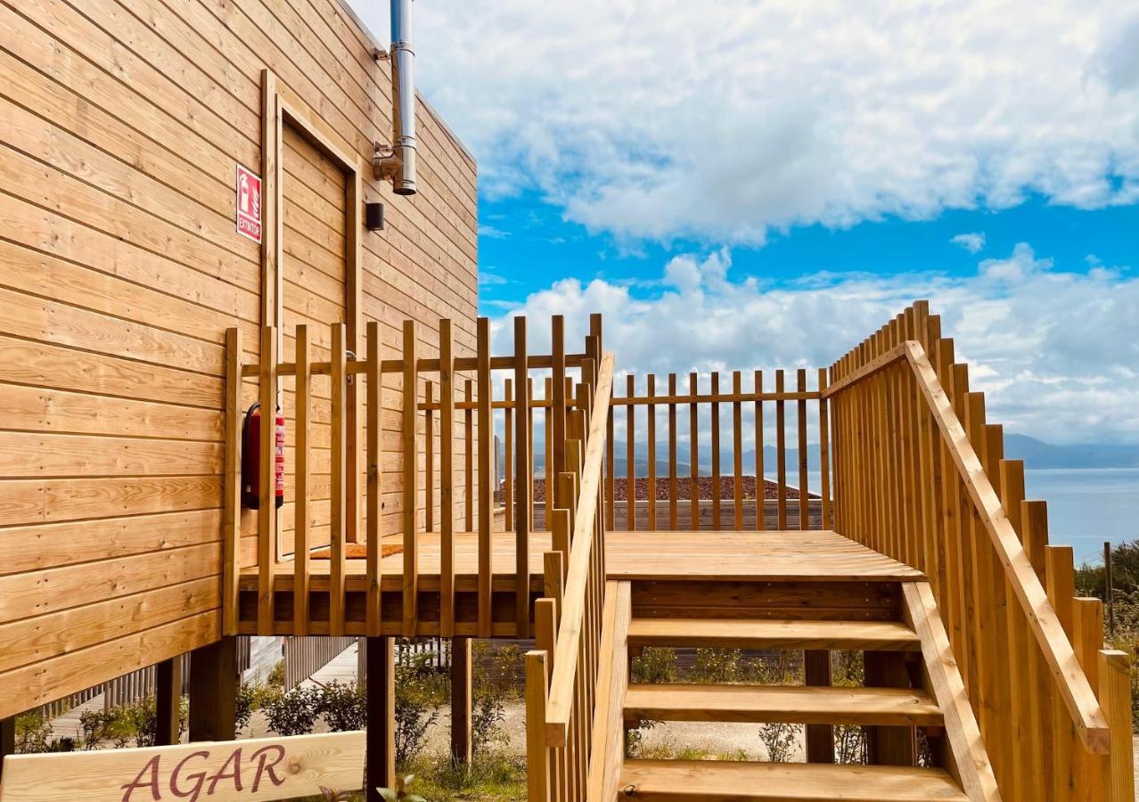 Cabanas Fisterra 외부 사진