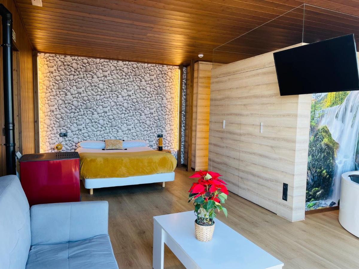 Cabanas Fisterra 외부 사진