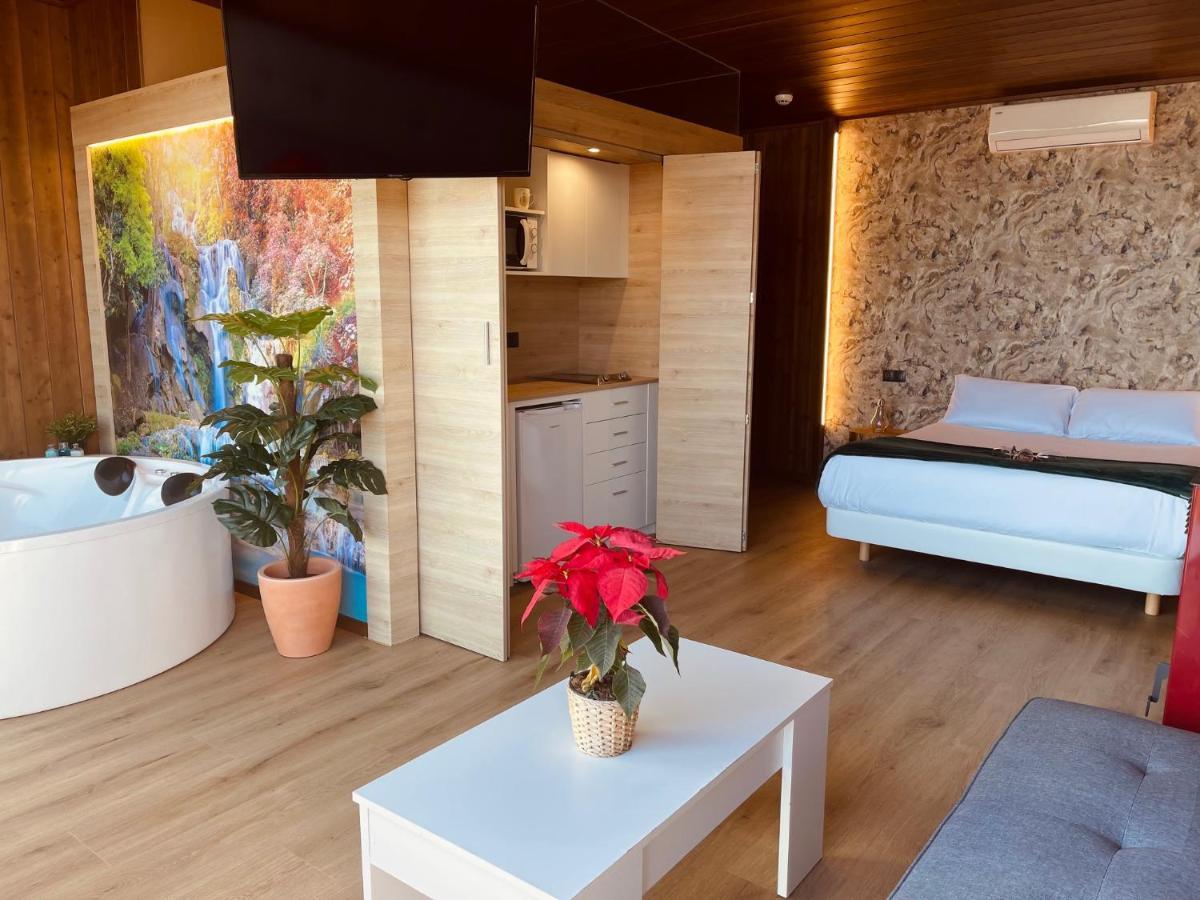 Cabanas Fisterra 외부 사진
