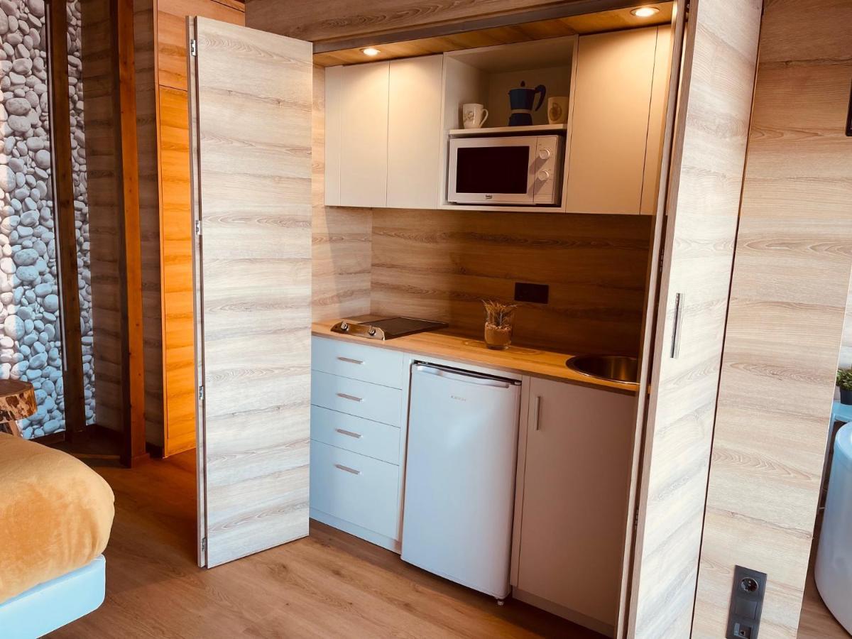 Cabanas Fisterra 외부 사진