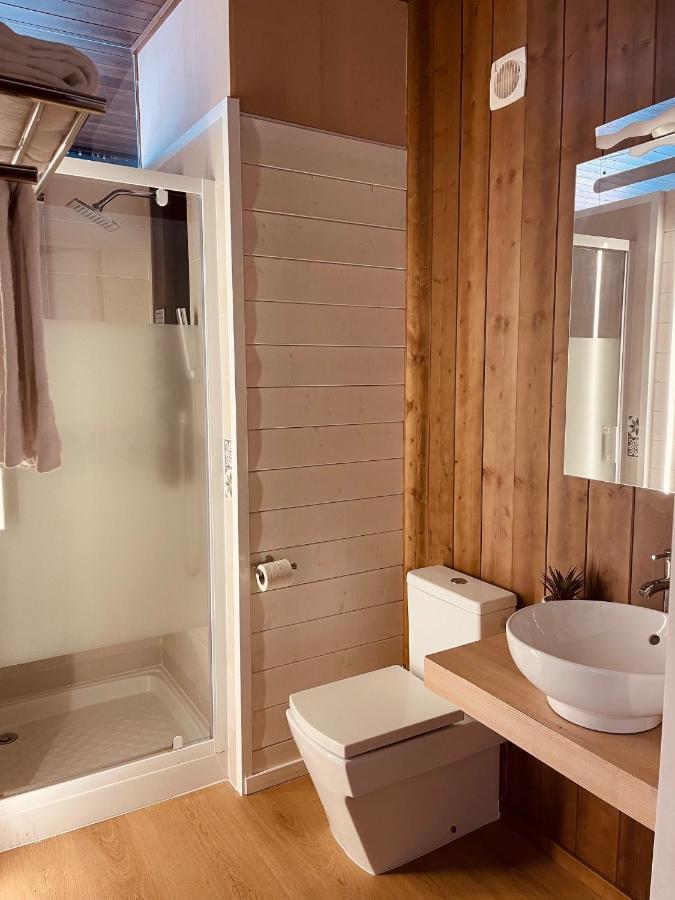 Cabanas Fisterra 외부 사진