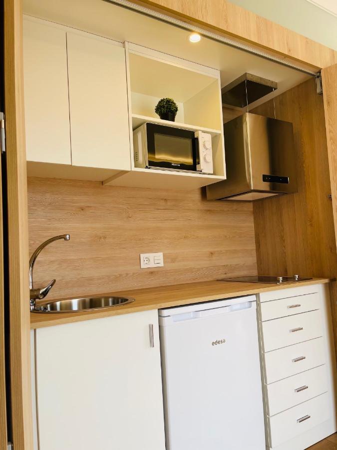 Cabanas Fisterra 외부 사진