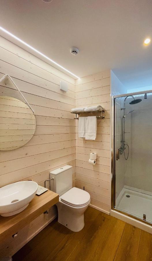 Cabanas Fisterra 외부 사진