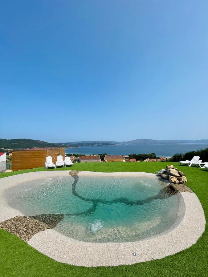 Cabanas Fisterra 외부 사진
