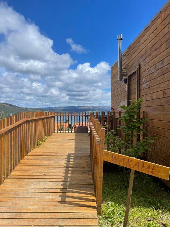 Cabanas Fisterra 외부 사진