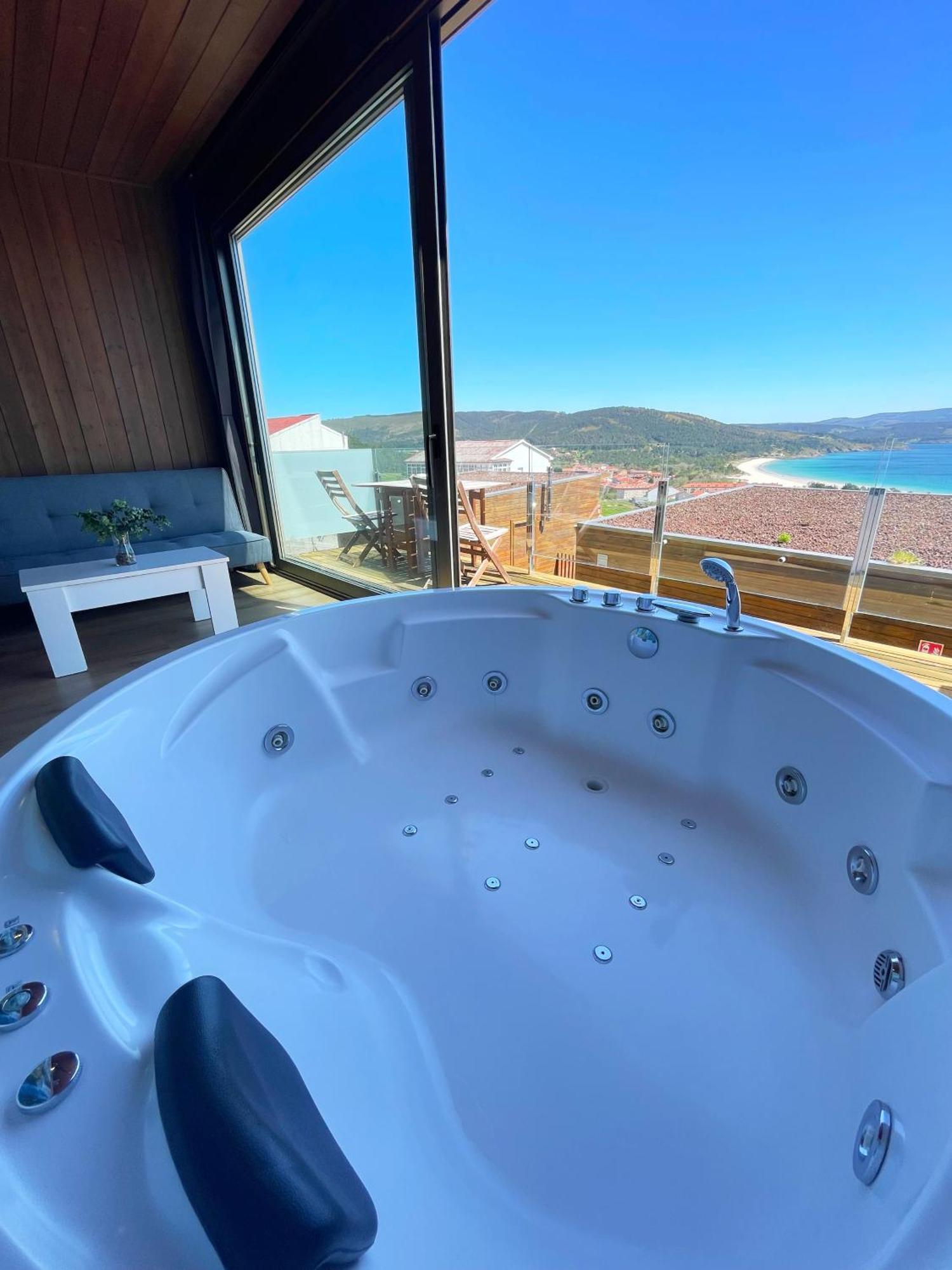 Cabanas Fisterra 외부 사진