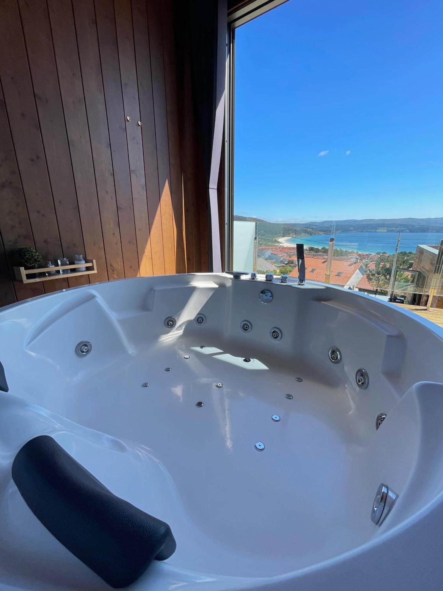 Cabanas Fisterra 외부 사진