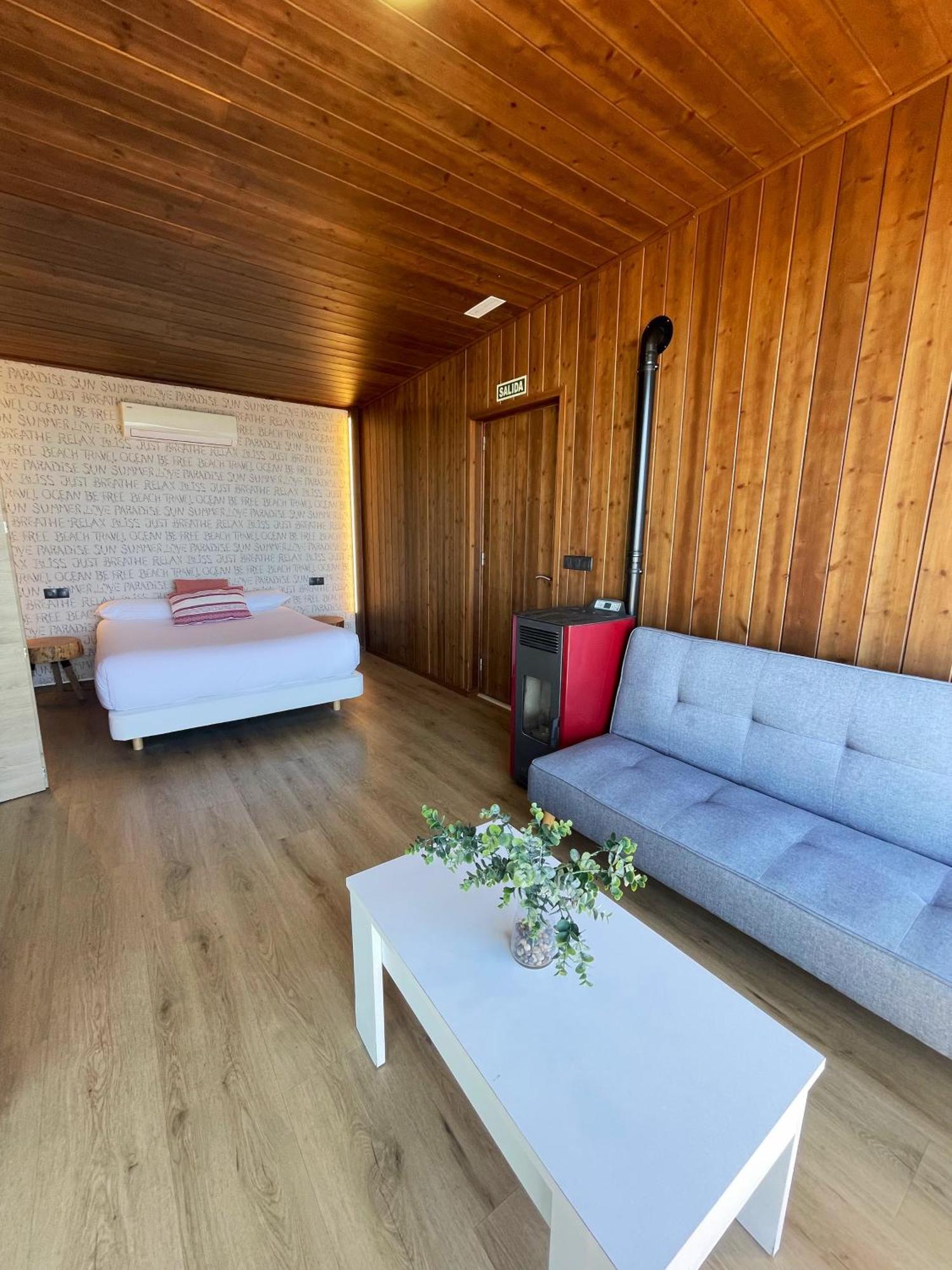 Cabanas Fisterra 외부 사진