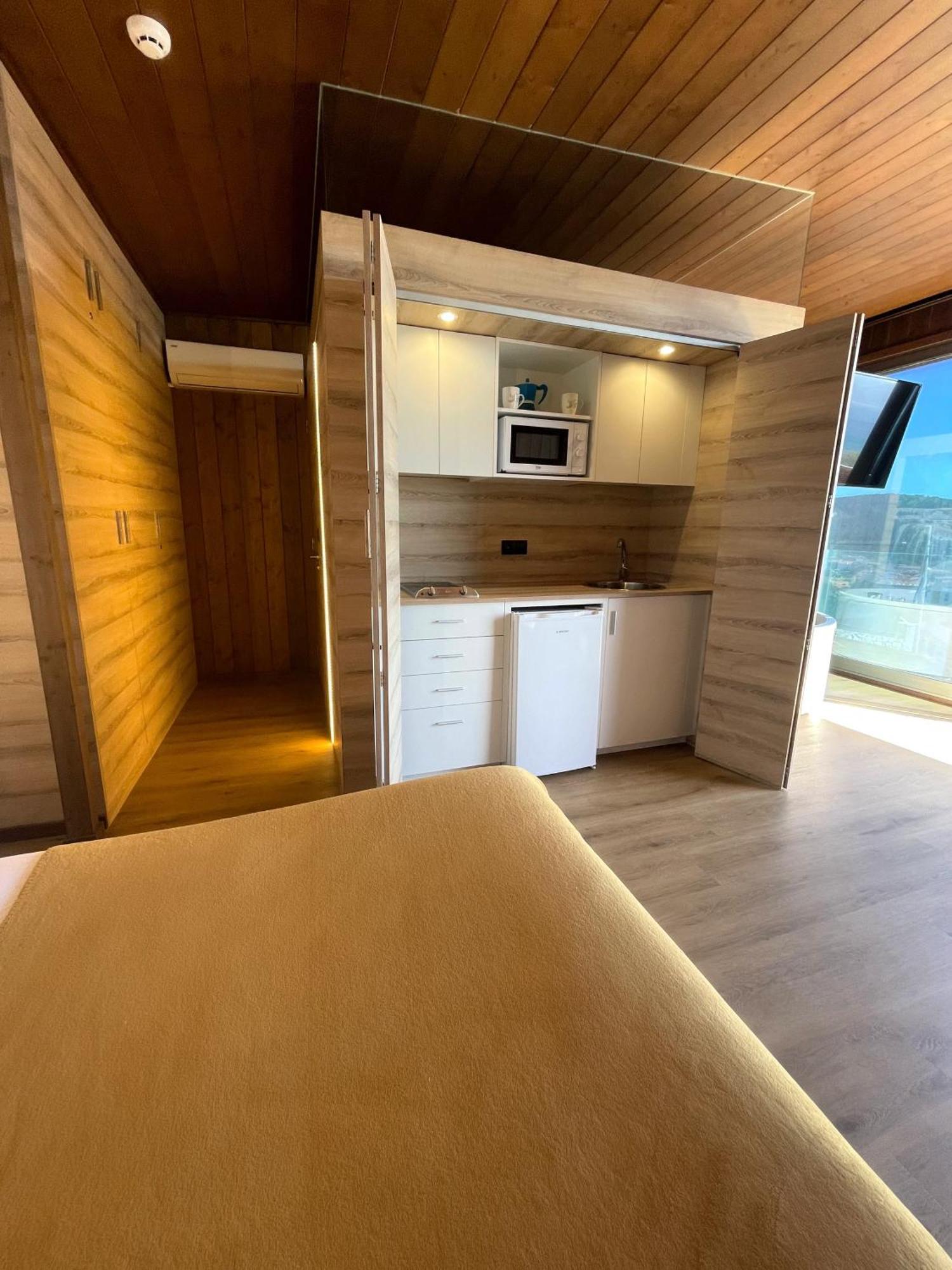 Cabanas Fisterra 외부 사진