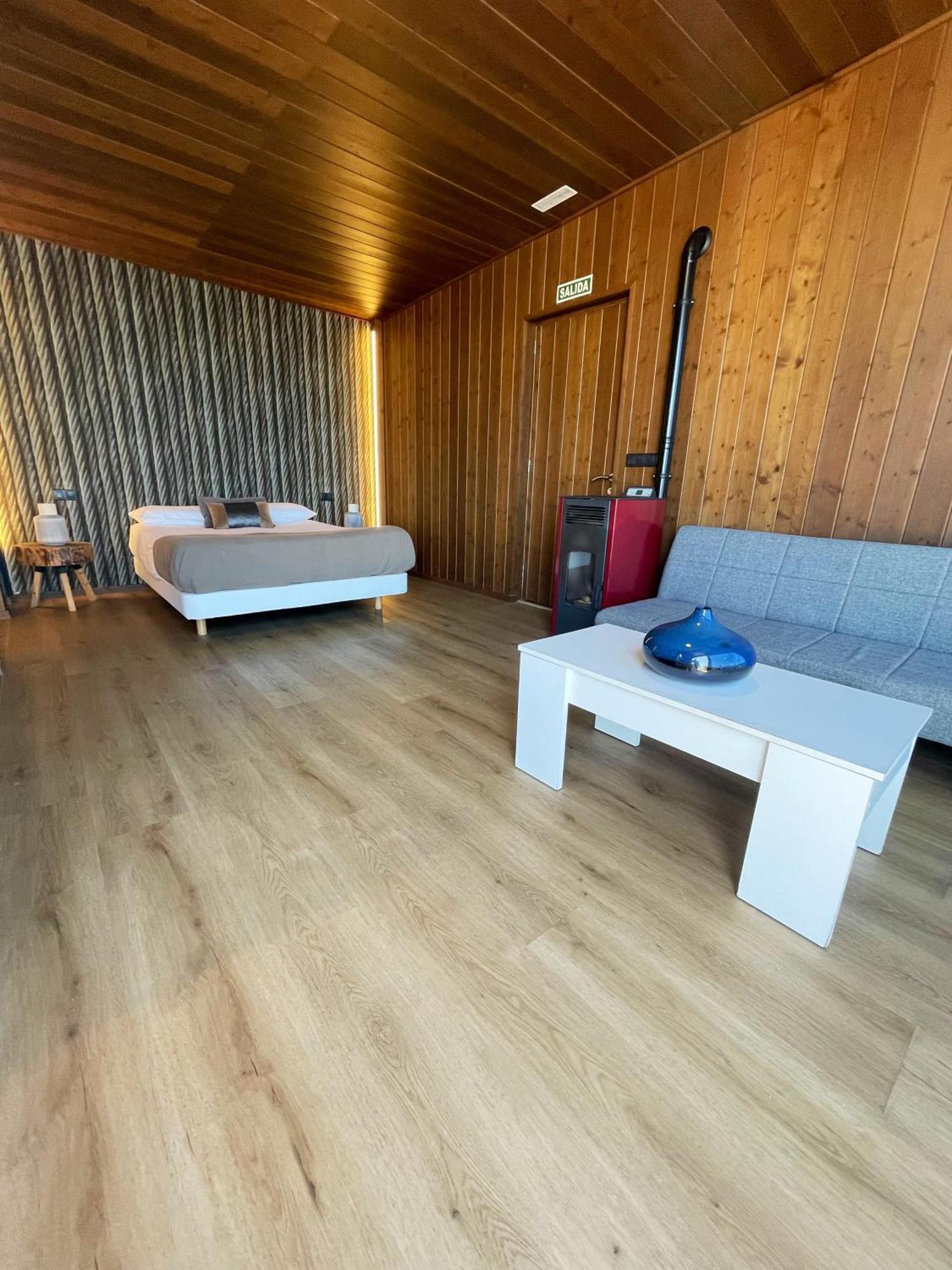 Cabanas Fisterra 외부 사진