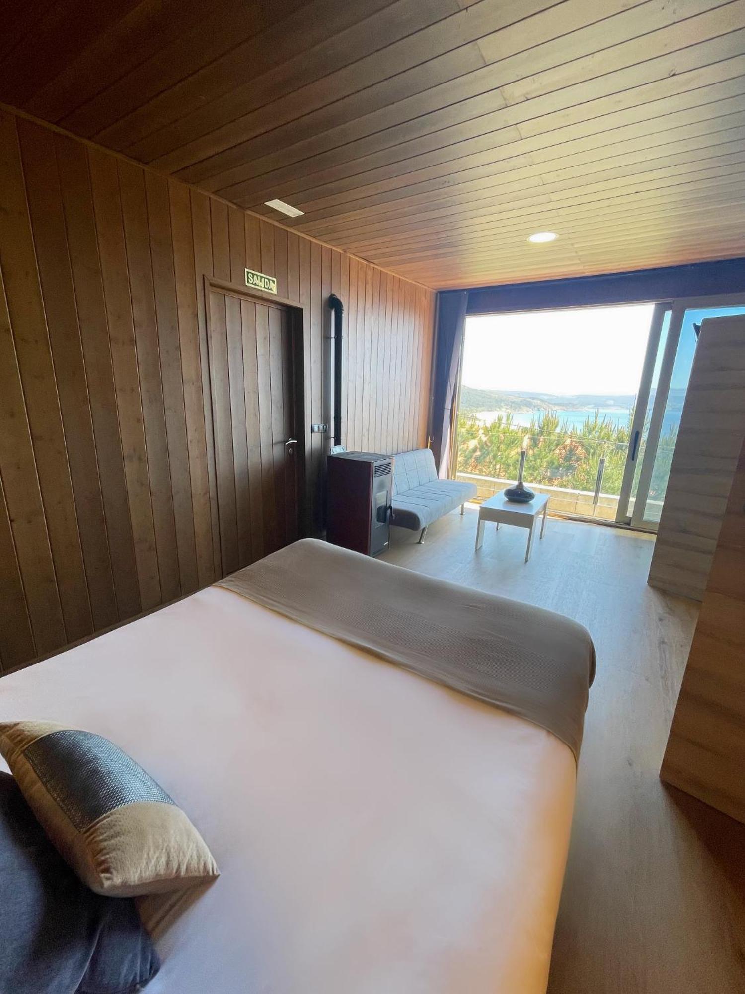 Cabanas Fisterra 외부 사진