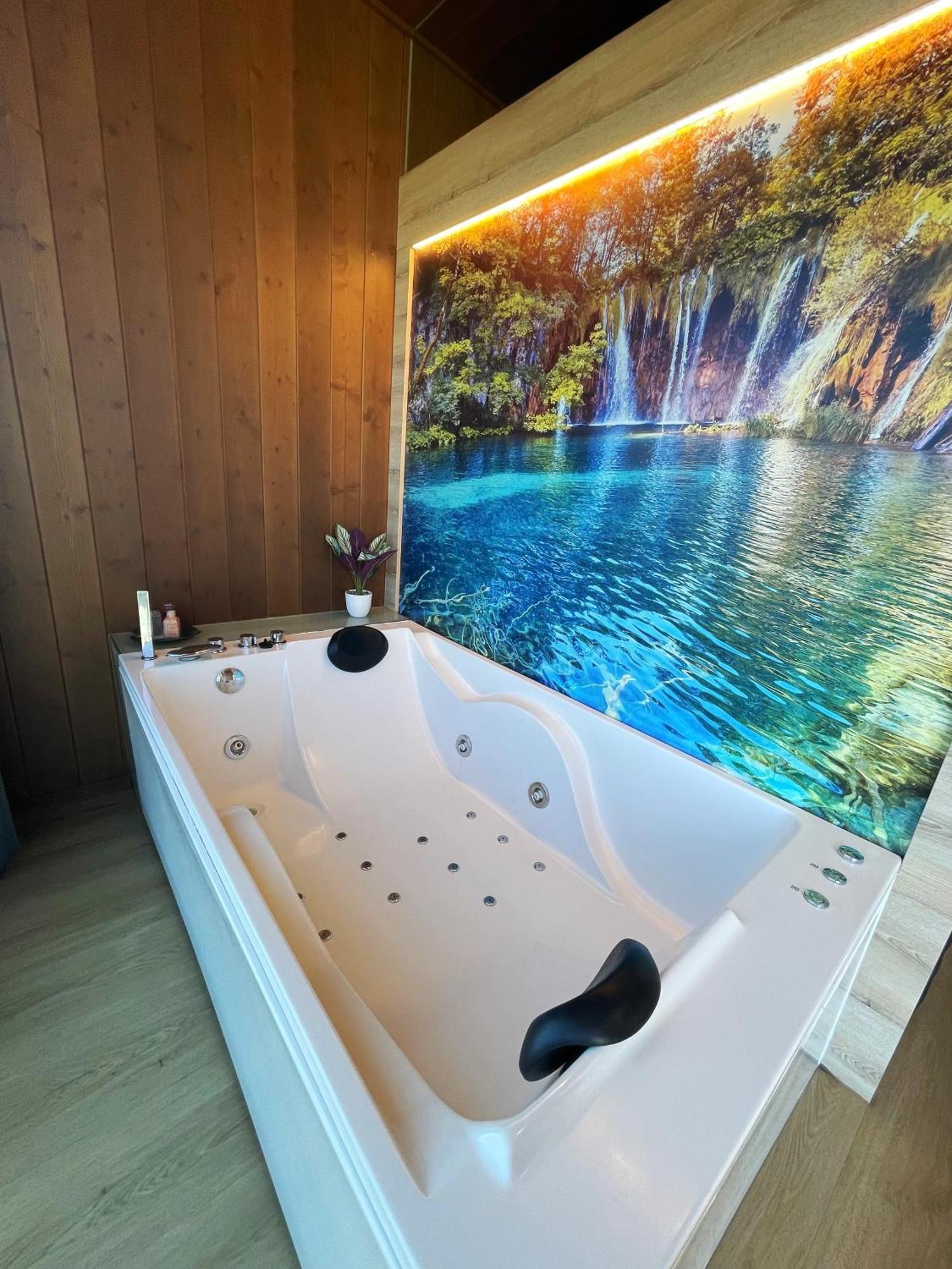Cabanas Fisterra 외부 사진