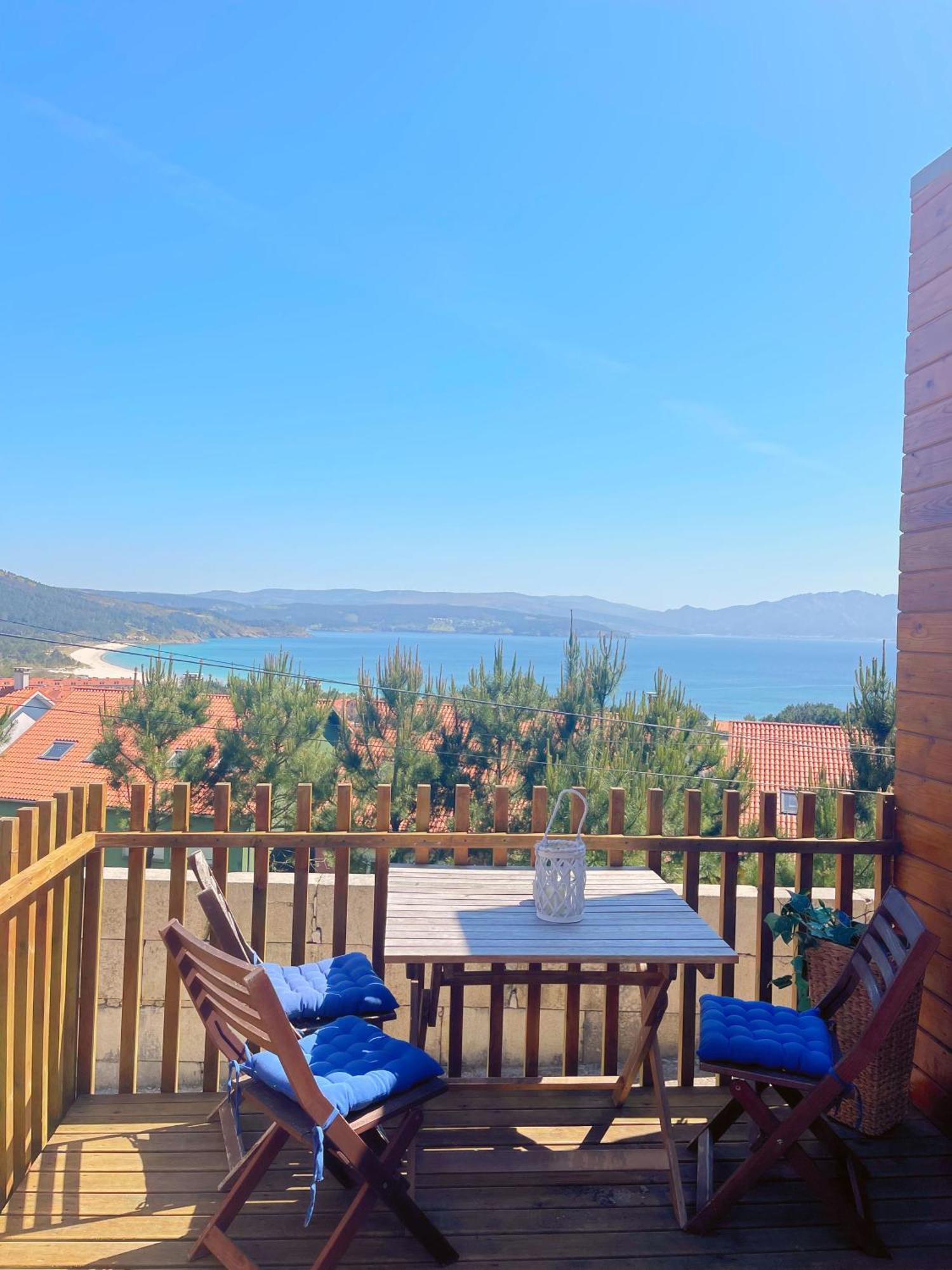 Cabanas Fisterra 외부 사진