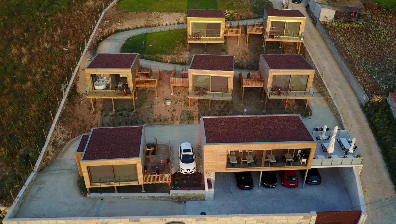 Cabanas Fisterra 외부 사진