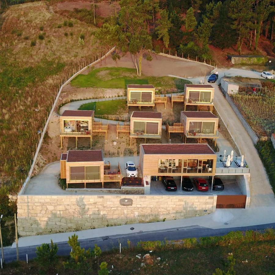 Cabanas Fisterra 외부 사진