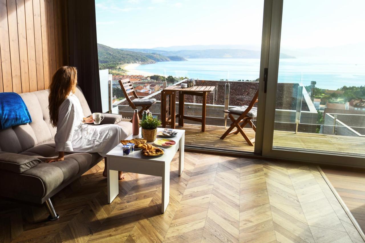 Cabanas Fisterra 외부 사진